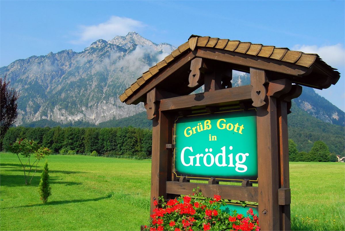 Grödig - ai piedi dell’Untersberg