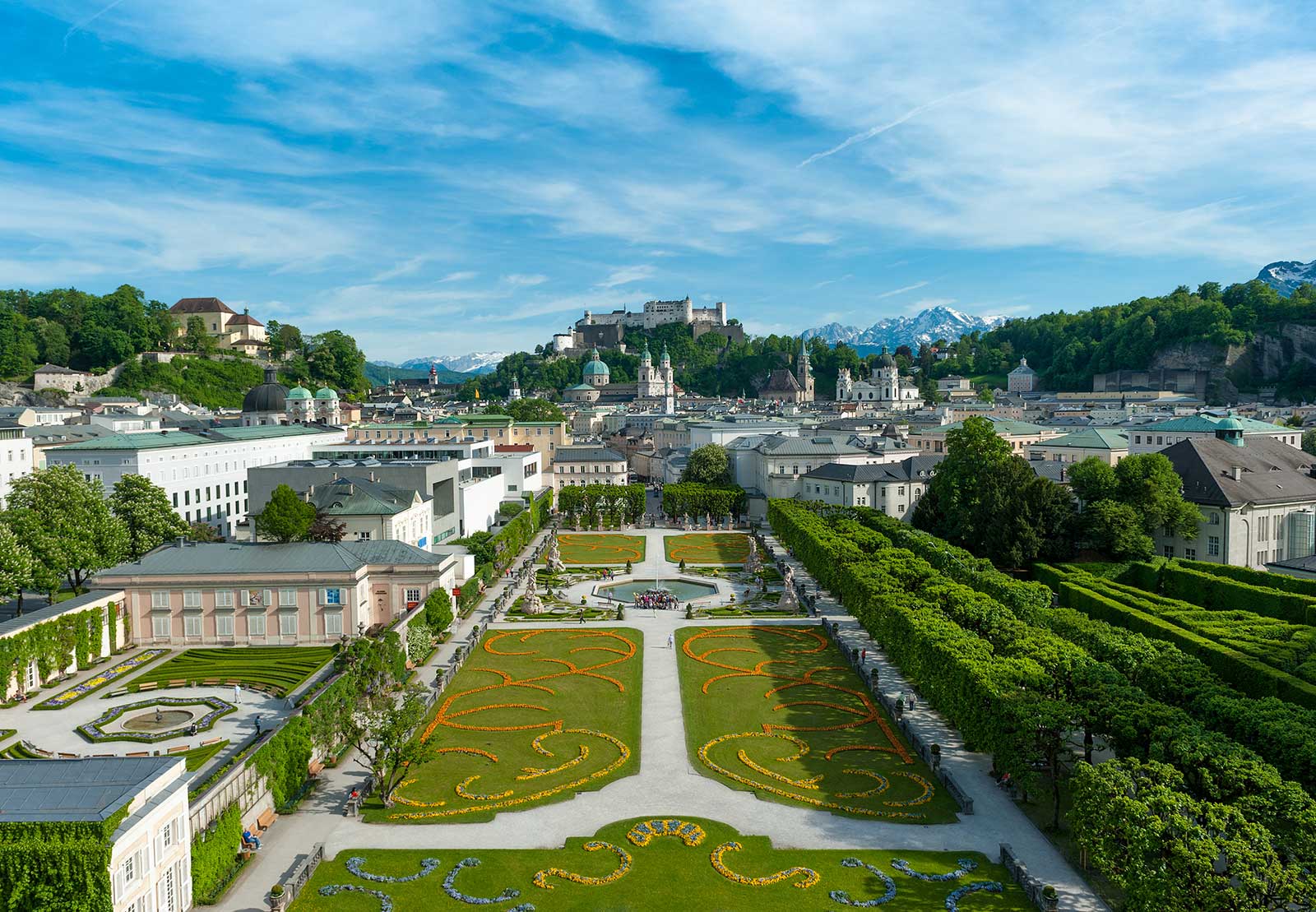 Salzburg Umgebung - Hotels rund um die Stadt Salzburg